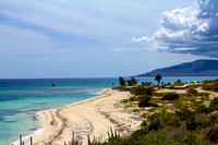 Haiti NW coast