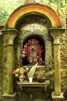 Virgen de Guadalupe Hidalgo Mexico